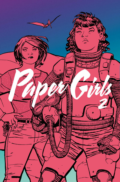 Paper Girls  Vol. 2