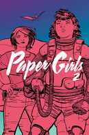 Paper Girls  Vol. 2