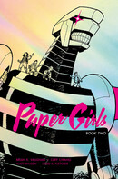 Paper Girls  Vol. 2 Deluxe