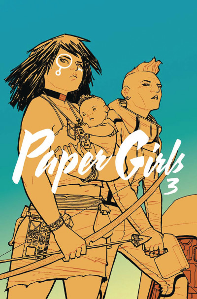 Paper Girls  Vol. 3