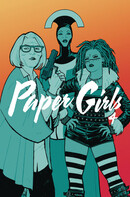 Paper Girls  Vol. 4