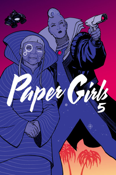 Paper Girls  Vol. 5