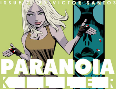 Paranoia Killer #2