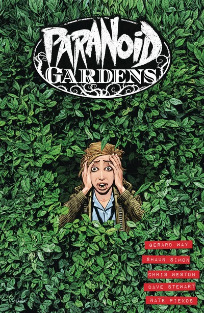 Paranoid Gardens  Collected