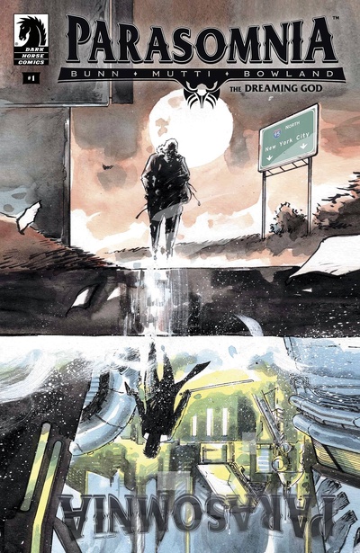 Parasomnia: The Dreaming Go...