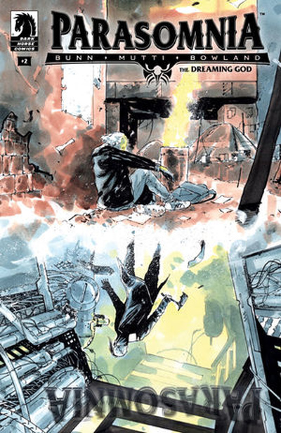 Parasomnia: The Dreaming Go...