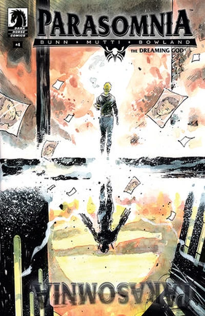 Parasomnia: The Dreaming Go...