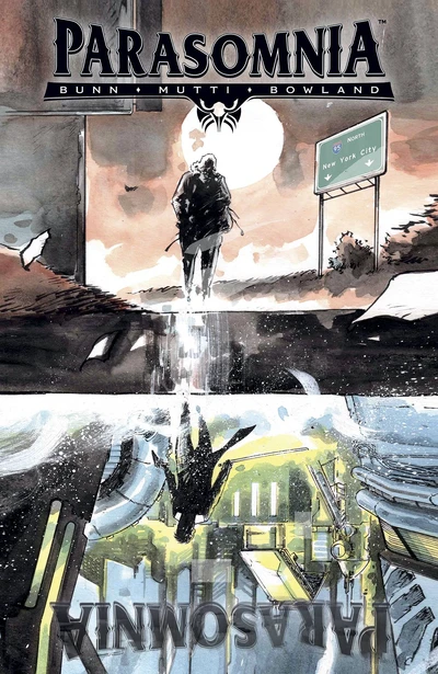 Parasomnia Vol. 2: The Dreaming God