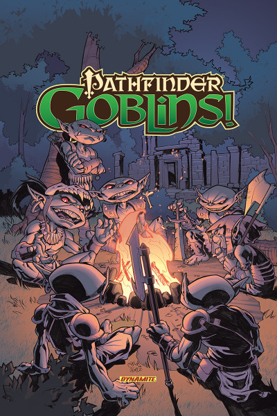 Pathfinder: Goblins!  Collected