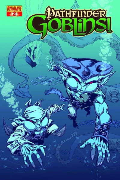 Pathfinder: Goblins! #2