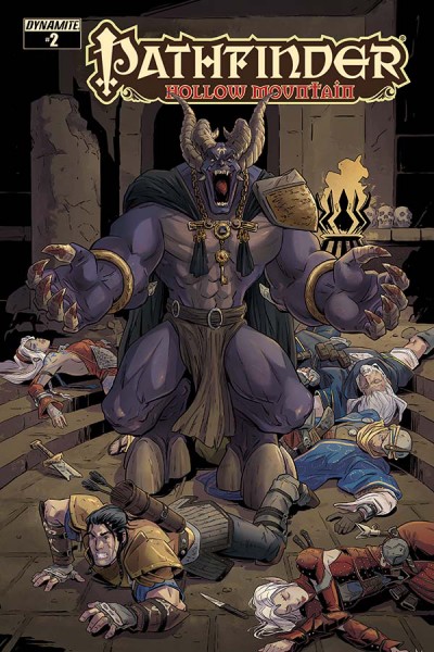 Pathfinder: Hollow Mountain #2