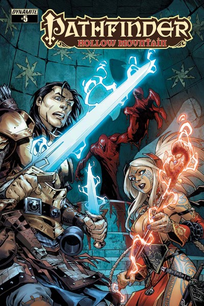 Pathfinder: Hollow Mountain #5
