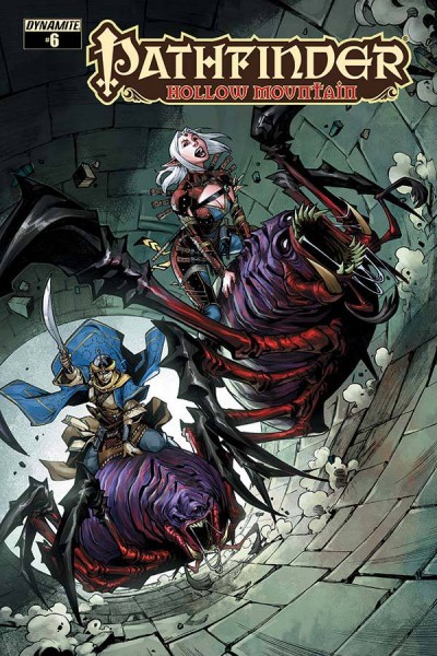 Pathfinder: Hollow Mountain #6