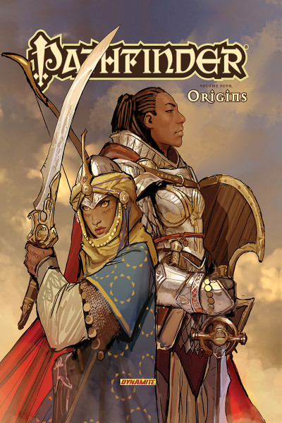 Pathfinder: Origins Vol. 4: Origins