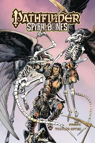 Pathfinder: Spiral of Bones Vol. 7