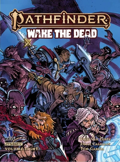 Pathfinder: Wake The Dead  Collected