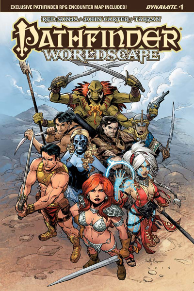 Pathfinder: Worldscape
