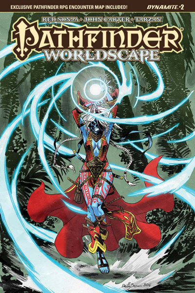 Pathfinder: Worldscape #2