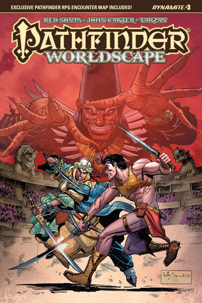 Pathfinder: Worldscape #3