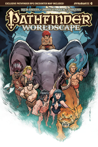 Pathfinder: Worldscape #6
