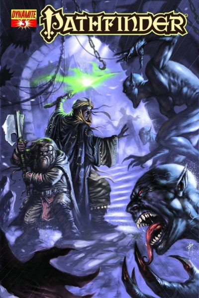 Pathfinder #3