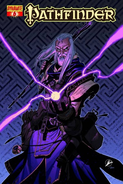 Pathfinder #6