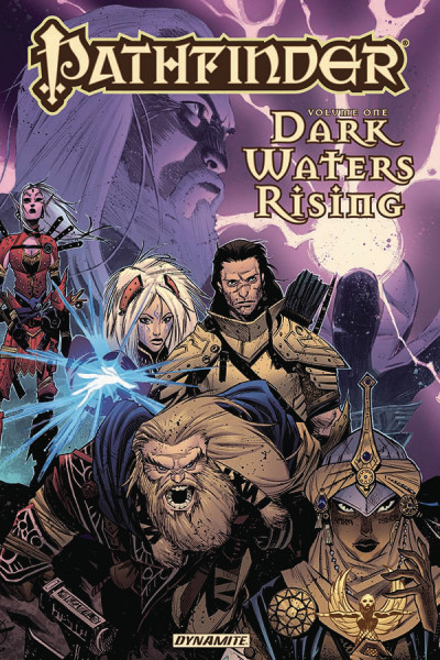 Pathfinder Vol. 1: Dark Waters Rising