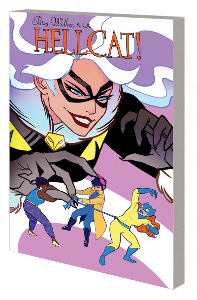 Patsy Walker, A.K.A. Hellcat! Vol. 2: Dont Stop Me-ow