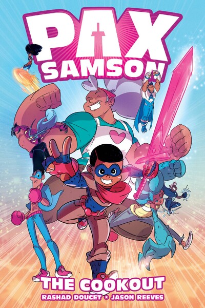 Pax Samson