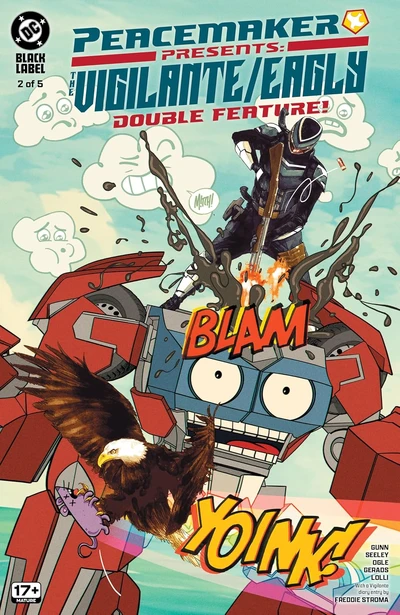 Peacemaker Presents: The Vigilan...