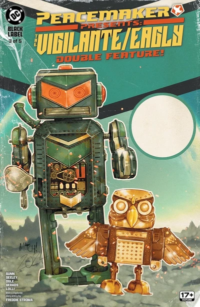 Peacemaker Presents: The Vigilan...