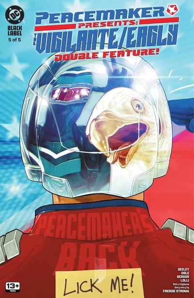 Peacemaker Presents: The Vigilan...