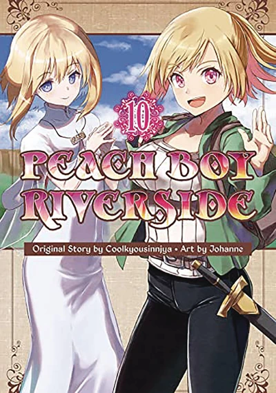 Peach Boy Riverside #10