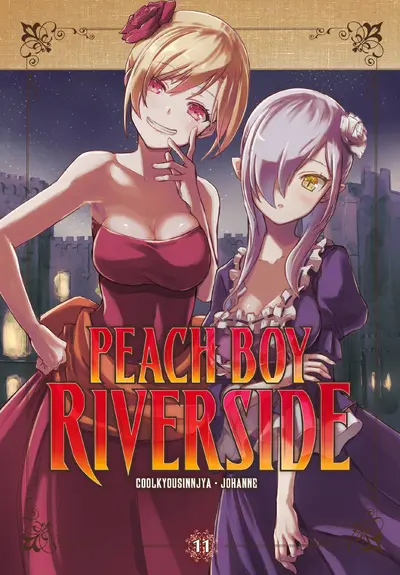 Peach Boy Riverside #11