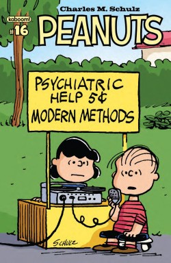 Peanuts #16