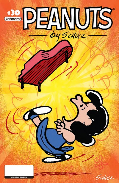 Peanuts #30