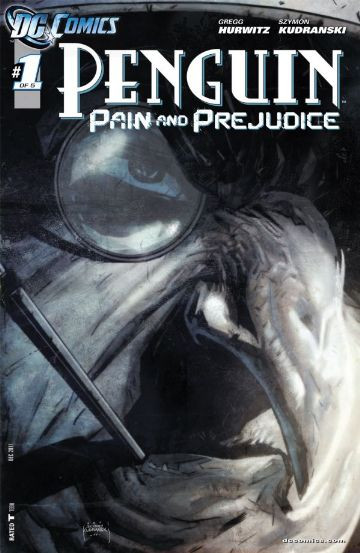 Penguin: Pain and Prejudice