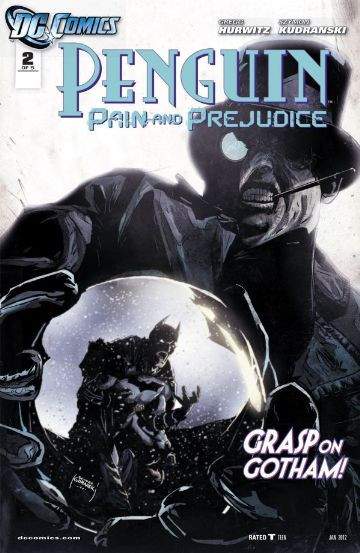 Penguin: Pain and Prejudice #2