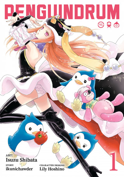 Penguindrum