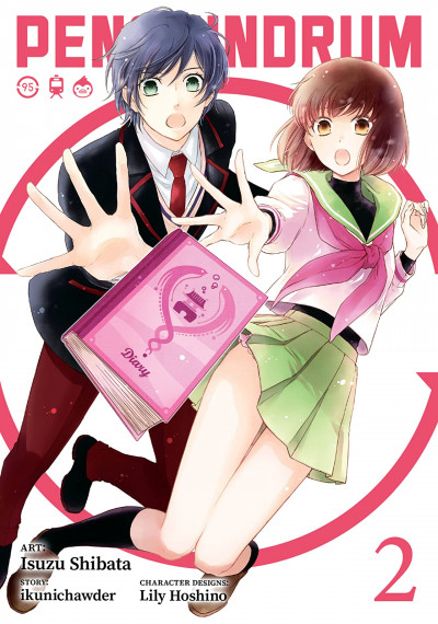 Penguindrum #2