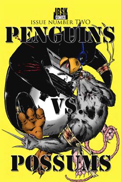 Penguins Vs. Possums
