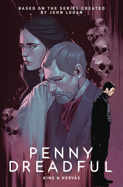 Penny Dreadful #12