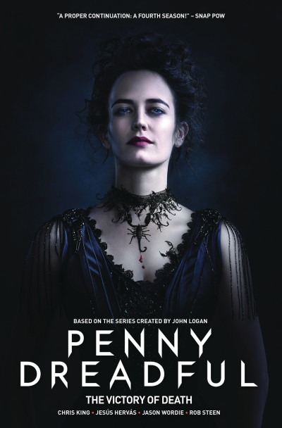 Penny Dreadful  Vol. 3: The Vict...
