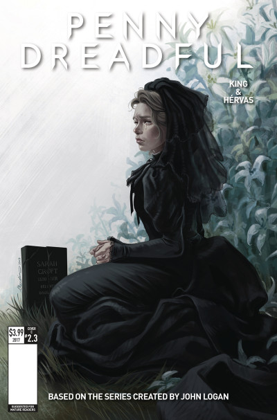Penny Dreadful #3