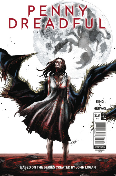 Penny Dreadful #4