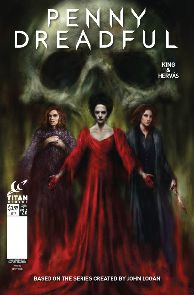 Penny Dreadful #6