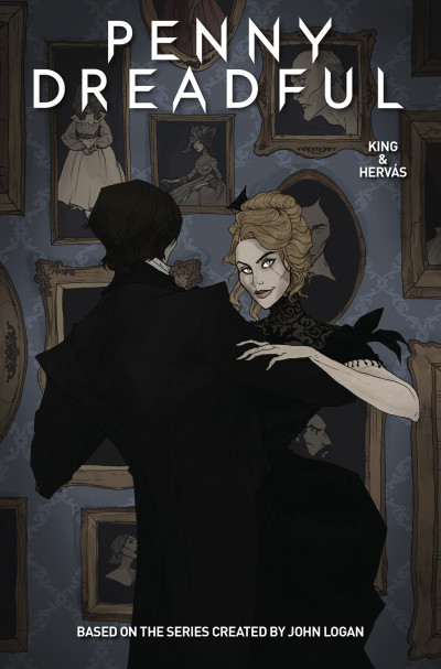 Penny Dreadful #8