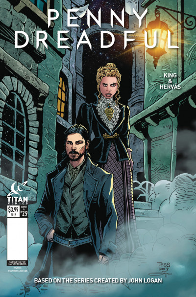 Penny Dreadful #9