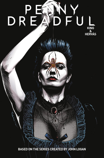 Penny Dreadful  Vol. 1: The Awaking