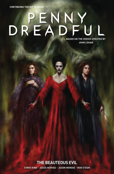 Penny Dreadful  Vol. 2: Beauteous Evil